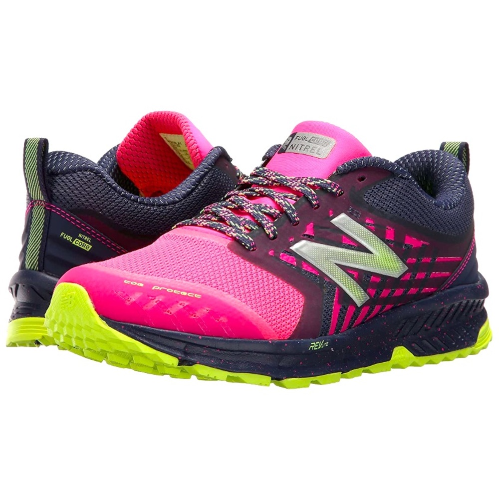 New Balance fuel core nitrel running shoes